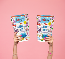 Load image into Gallery viewer, Asheville Mix Artist Bag Popcorn