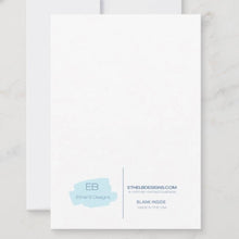 Load image into Gallery viewer, Happy Birthday Candles Card