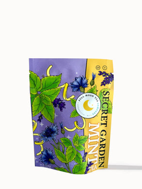 Secret Garden Mint Loose Leaf Tea