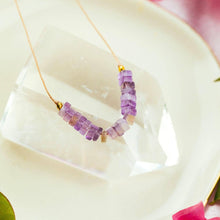 Load image into Gallery viewer, Fearless Mantra Necklace