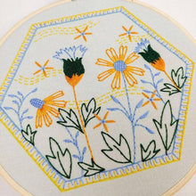 Load image into Gallery viewer, Summer Breeze Embroidery Kit