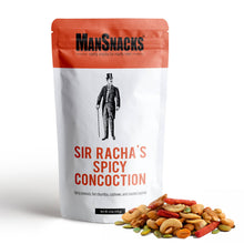 Load image into Gallery viewer, Sir Racha&#39;s Spicy Man Snacks