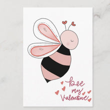 Load image into Gallery viewer, Bee My Valentine