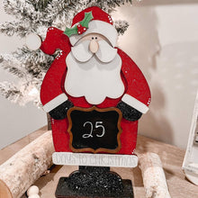 Load image into Gallery viewer, Santa Countdown To Christmas