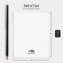 Load image into Gallery viewer, Happy Bday Fossil Card
