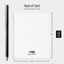 Load image into Gallery viewer, Lovebirds Greeting Card