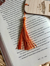 Load image into Gallery viewer, Showgirl Era Engraved Bookmark