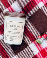 Load image into Gallery viewer, Fall in the Pines Candle