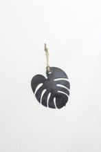 Load image into Gallery viewer, Metal Monstera Tree Ornament