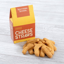 Load image into Gallery viewer, Cheddar Cheese Straws