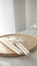Load image into Gallery viewer, Classic Taper Candles - Set of 2