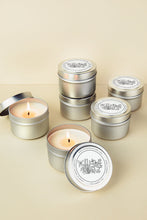 Load image into Gallery viewer, Herb Garden Candle Travel Tin