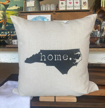 Load image into Gallery viewer, NC Home Pillow