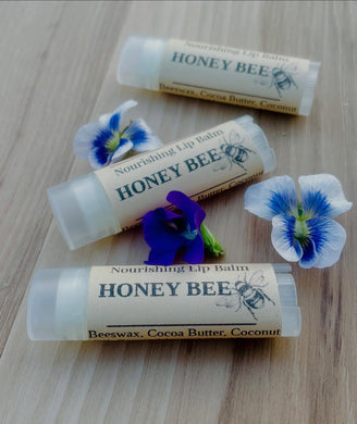 Honey Bee Lip Balm
