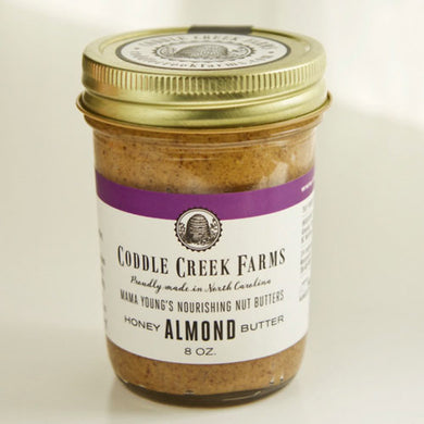 Honey Almond Butter