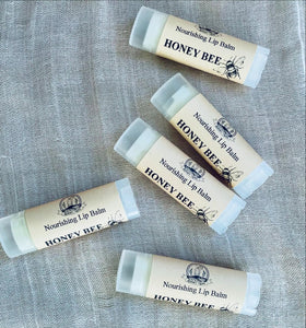 Honey Bee Lip Balm
