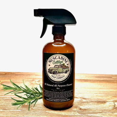 All Natural All Purpose Cleaner
