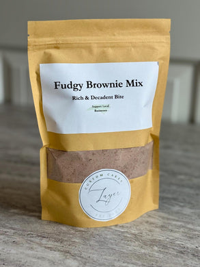 Fudgy Brownie Mix