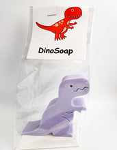 Load image into Gallery viewer, Dinosaur Soap