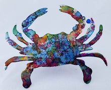 Load image into Gallery viewer, Crab Can Ornament