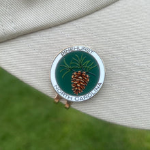 Load image into Gallery viewer, Pinehurst Pinecone Ball Marker