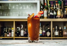 Load image into Gallery viewer, Gold Hen Bloody Mary Mix
