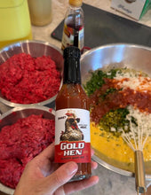 Load image into Gallery viewer, Gold Hen Bloody Mary Mix
