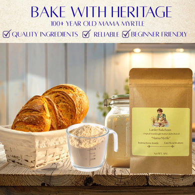 Sourdough Starter