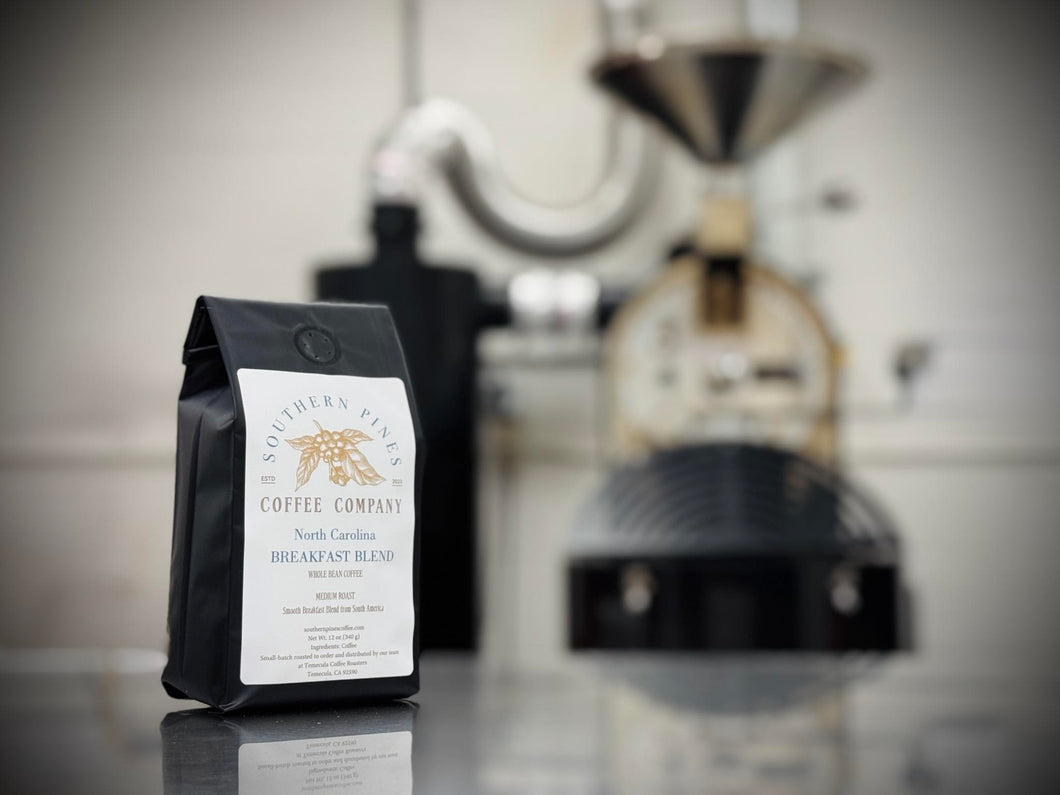 NC Breakfast Blend Coffee