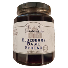 Load image into Gallery viewer, Blueberry Basil Spread