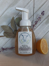Load image into Gallery viewer, Lemon Lavender Eucalyptus Foaming Hand Soap