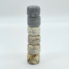 Load image into Gallery viewer, Granite Whiskey Chilling Stones - Set of 4