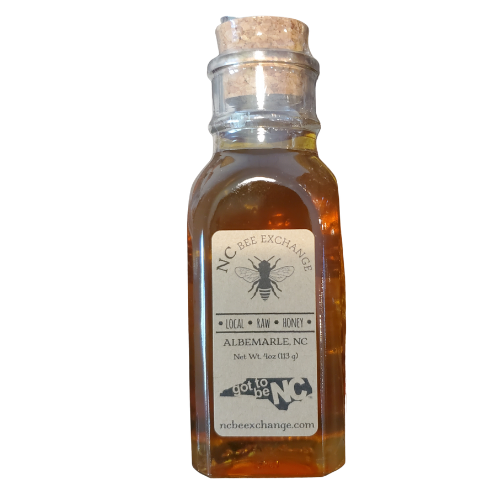 Local Honey - Muth Jar