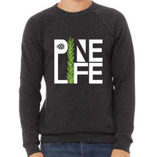 Load image into Gallery viewer, Pine Life Dark Grey Crewneck Sweatshirt