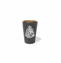 Load image into Gallery viewer, Pinecone Sili Shot Glass