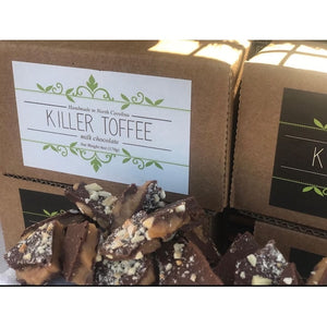 Killer Toffee