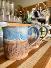 Load image into Gallery viewer, Pine Tree Mug
