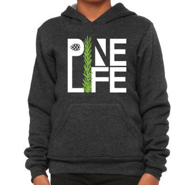 Toddler Pine Life Hoodie