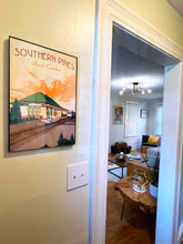 Load image into Gallery viewer, Southern Pines Print