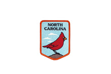 Load image into Gallery viewer, North Carolina Embroidered Patch