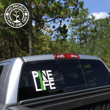 Load image into Gallery viewer, Pine Life Car Decal