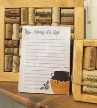 Load image into Gallery viewer, Honey Do List Notepad