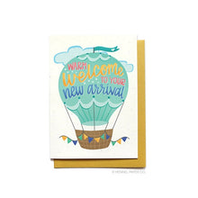 Load image into Gallery viewer, New Arrival Card