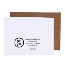 Load image into Gallery viewer, HBD Bad Hass Card