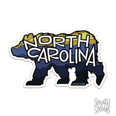 NC Mountain Bear