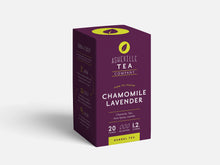 Load image into Gallery viewer, Chamomile Lavender Tea Bags