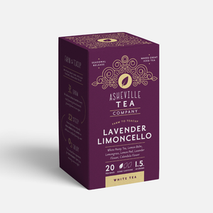 Lavender Limoncello Tea