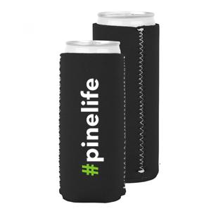 Pine Life Slim Can Koozie