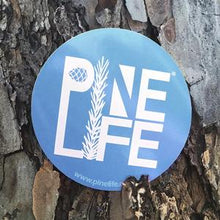 Load image into Gallery viewer, Round Pine Life Sticker