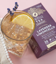 Load image into Gallery viewer, Lavender Limoncello Tea